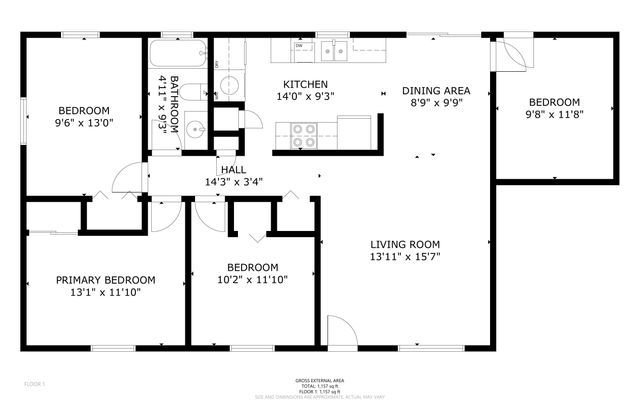 11016 Morris Court NE, Albuquerque, NM 87112
