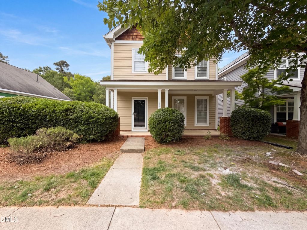 10801 Cokesbury Lane, Raleigh, NC 27614