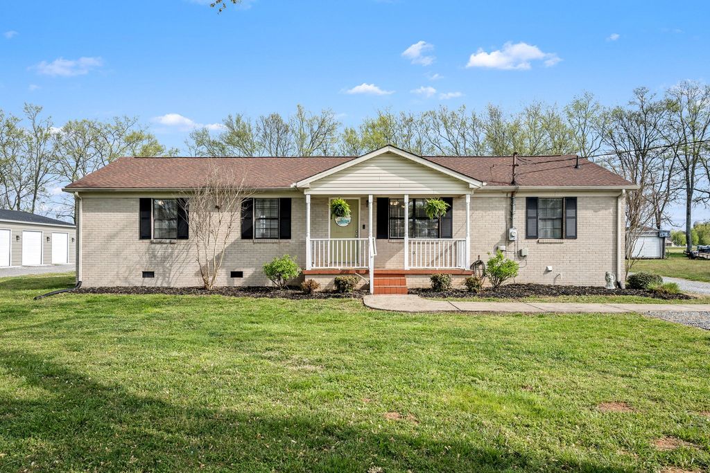 210 Sunset St, Unionville, TN 37180