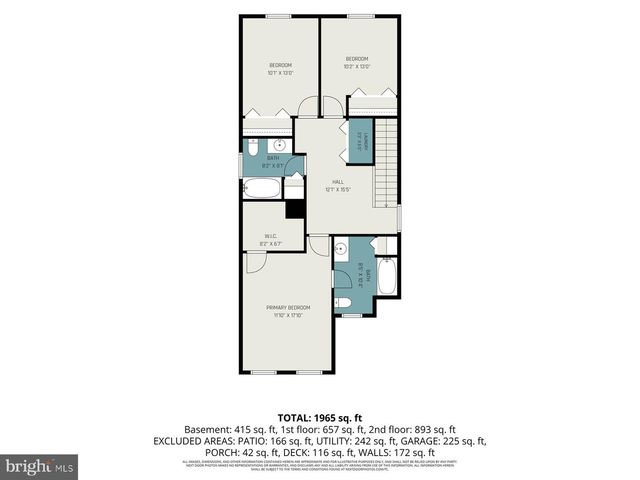 119 SHERMAN ST, Enola, PA 17025