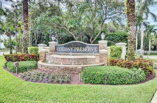 12166 Colony Preserve Drive, Boynton Beach, FL 33436
