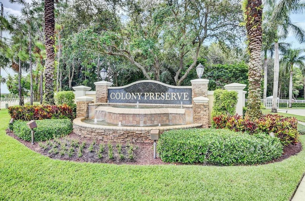 12166 Colony Preserve Drive, Boynton Beach, FL 33436