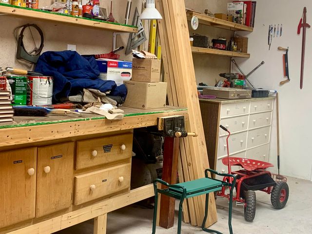 608 W Allen Avenue, Estancia, NM 87016