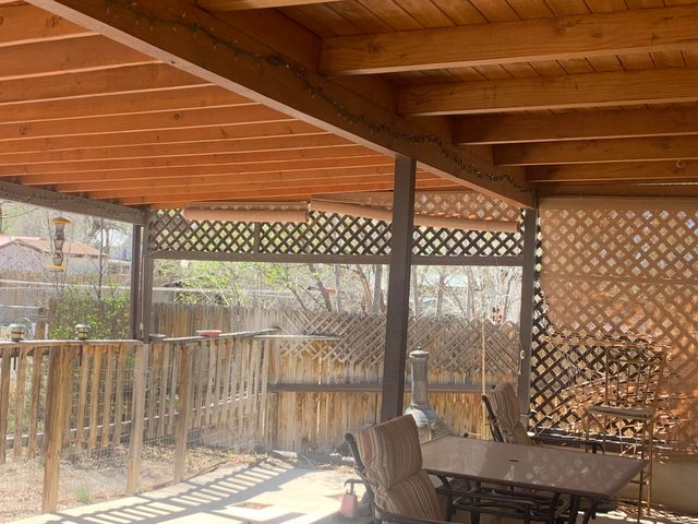 608 W Allen Avenue, Estancia, NM 87016