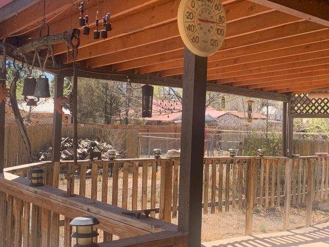 608 W Allen Avenue, Estancia, NM 87016