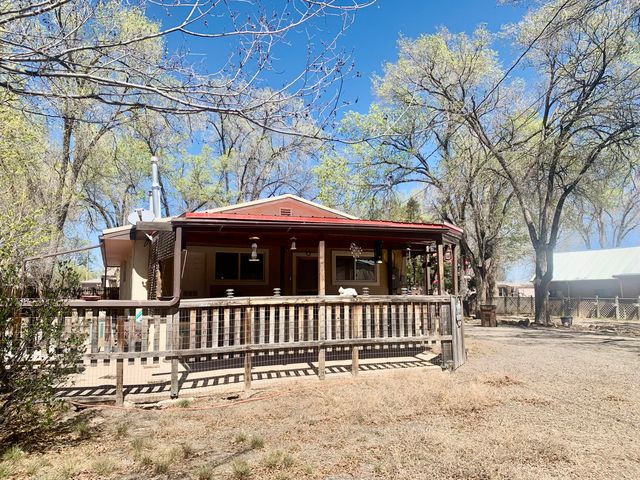 608 W Allen Avenue, Estancia, NM 87016