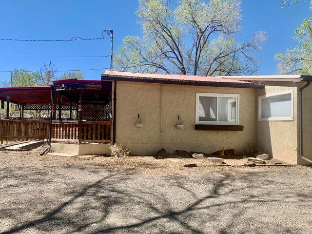 608 W Allen Avenue, Estancia, NM 87016