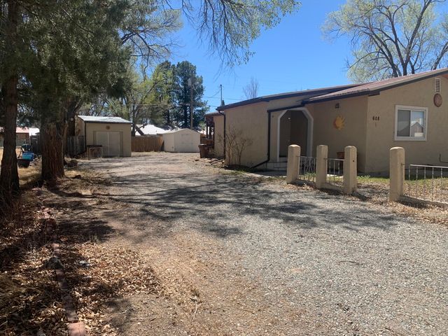 608 W Allen Avenue, Estancia, NM 87016