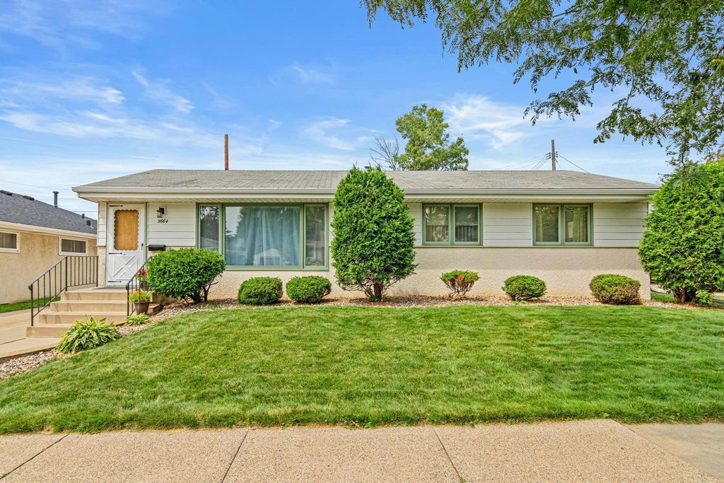 3664 Pierce Street NE, Minneapolis, MN 55418