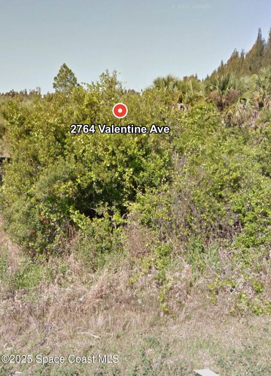 2764 Valentine Avenue SW, Palm Bay, FL 32908