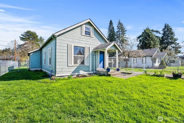 714 S Silver Street, Centralia, WA 98631