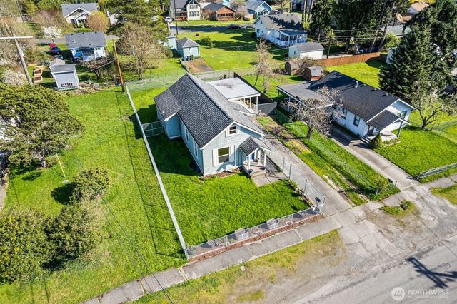 714 S Silver Street, Centralia, WA 98631