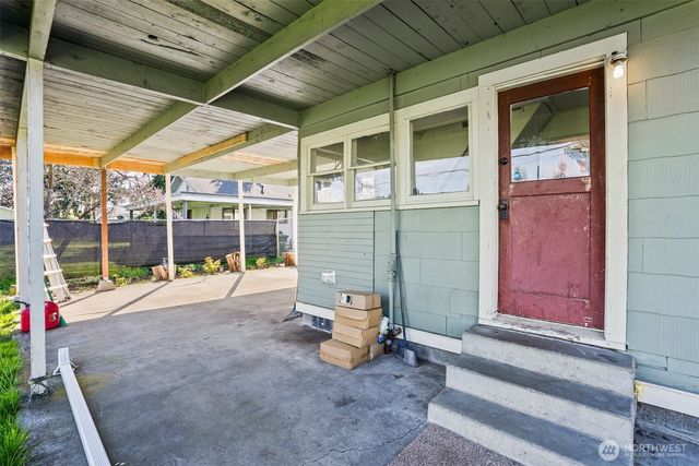 714 S Silver Street, Centralia, WA 98631
