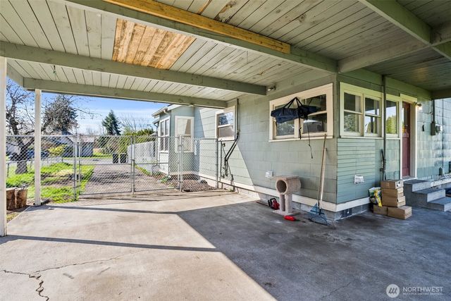 714 S Silver Street, Centralia, WA 98631