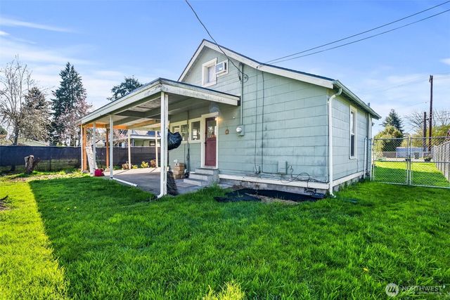714 S Silver Street, Centralia, WA 98631