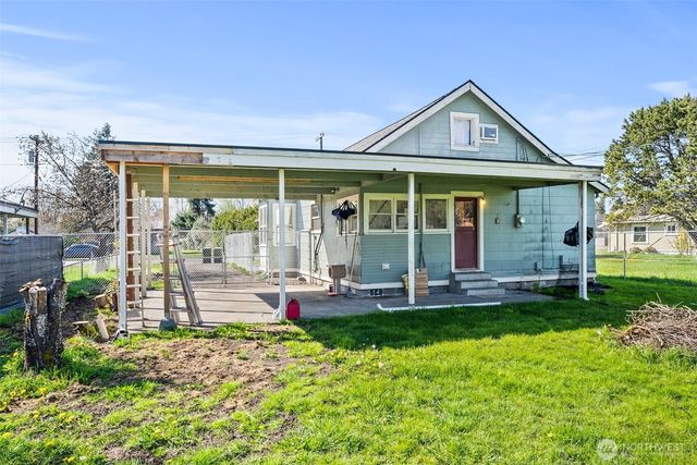 714 S Silver Street, Centralia, WA 98631