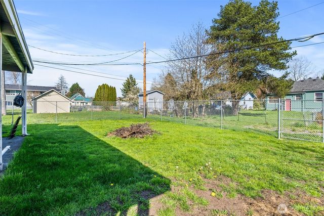 714 S Silver Street, Centralia, WA 98631