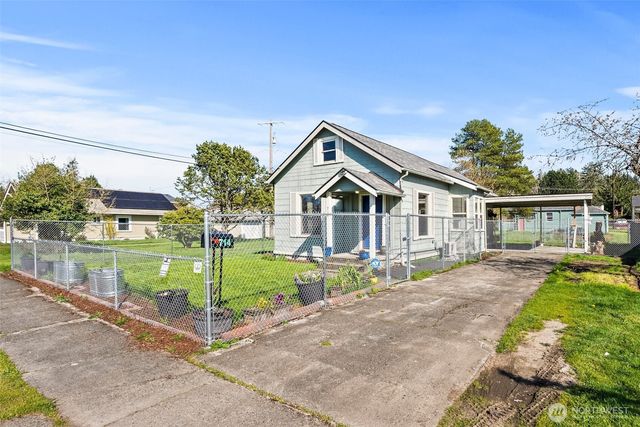 714 S Silver Street, Centralia, WA 98631