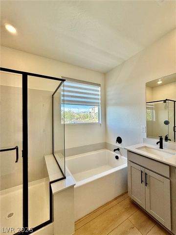 11837 Pied Harrier Avenue, Las Vegas, NV 89138