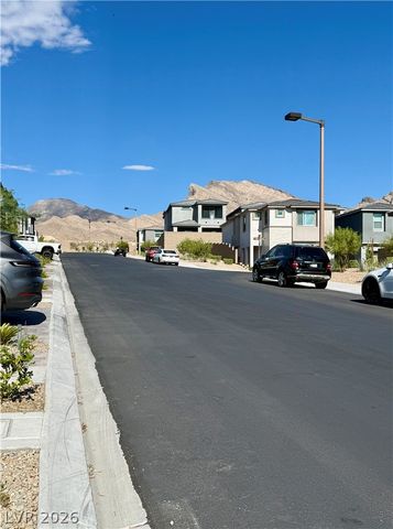 11837 Pied Harrier Avenue, Las Vegas, NV 89138