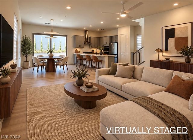 11837 Pied Harrier Avenue, Las Vegas, NV 89138