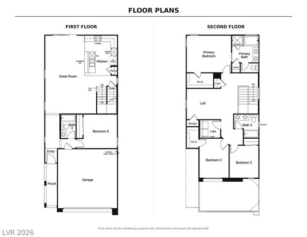11837 Pied Harrier Avenue, Las Vegas, NV 89138