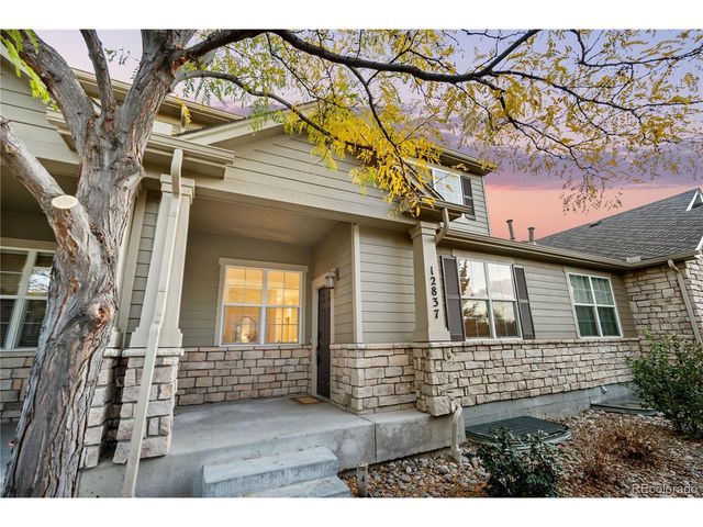 12837 W Burgundy Pl, Littleton, CO 80127