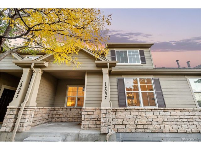 12837 W Burgundy Pl, Littleton, CO 80127