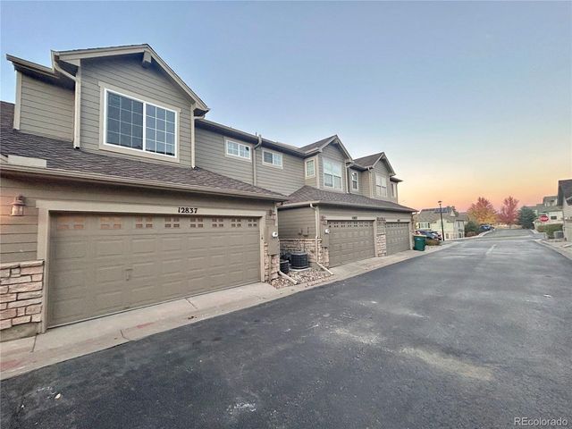 12837 W Burgundy Pl, Littleton, CO 80127