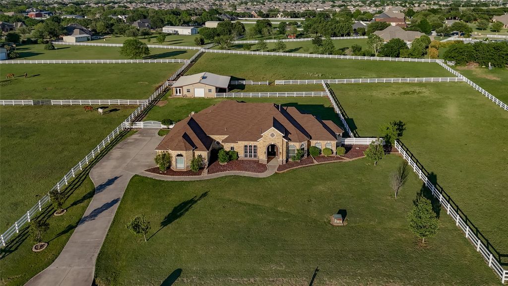 13248 Willow Creek Drive, Haslet, TX 76052