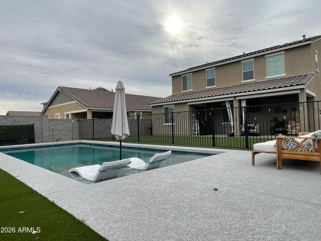 19778 W VERDE Lane, Buckeye, AZ 85396