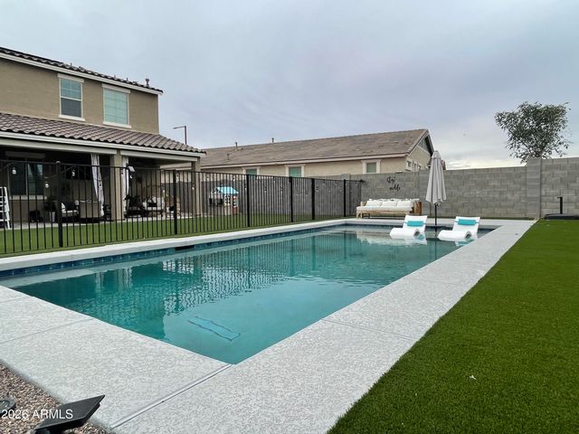 19778 W VERDE Lane, Buckeye, AZ 85396