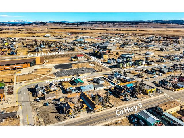 781 Hathaway, Fairplay, CO 80440