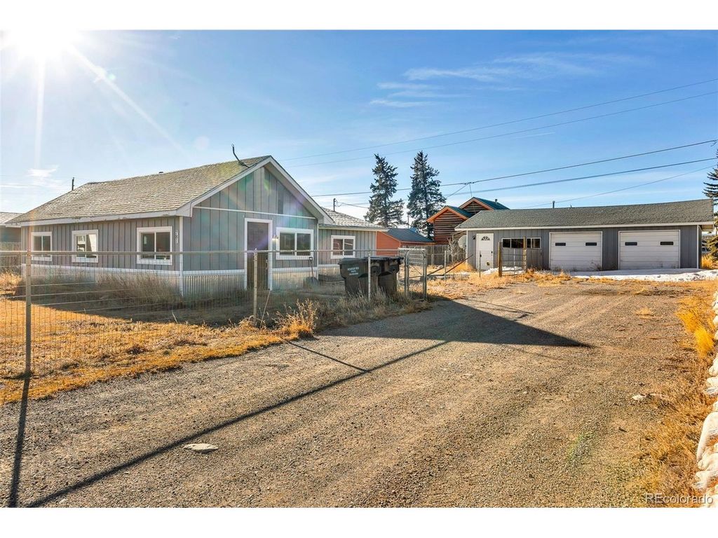 781 Hathaway, Fairplay, CO 80440