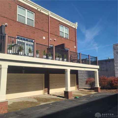 522 E 2nd Street, Dayton, OH 45402