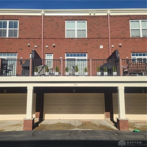 522 E 2nd Street, Dayton, OH 45402