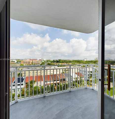 2100 Sans Souci Blvd A707, North Miami, FL 33181