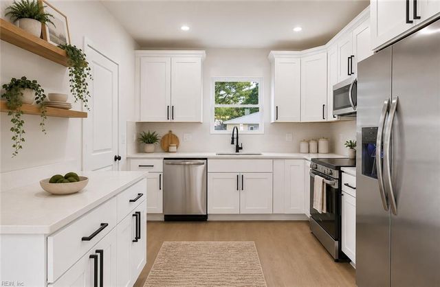 6015 Hampton BLVD, Norfolk, VA 23508