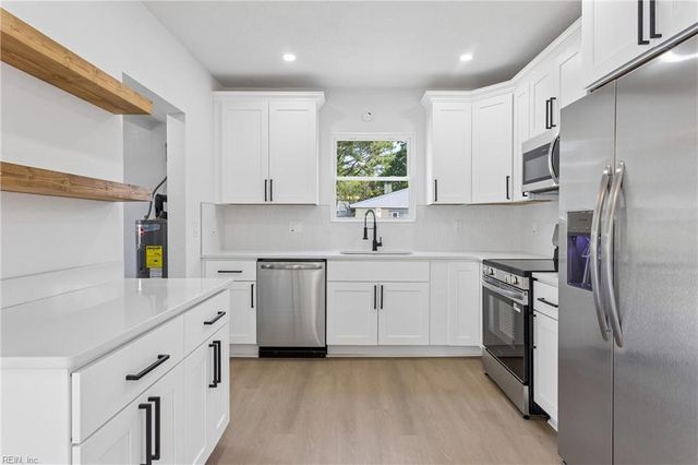 6015 Hampton BLVD, Norfolk, VA 23508