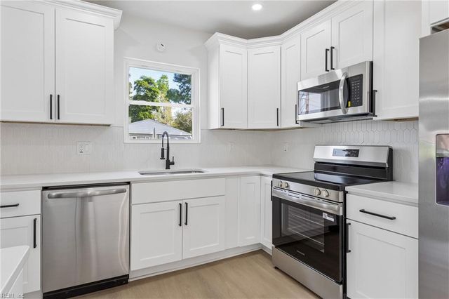 6015 Hampton BLVD, Norfolk, VA 23508