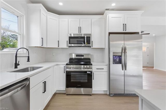 6015 Hampton BLVD, Norfolk, VA 23508