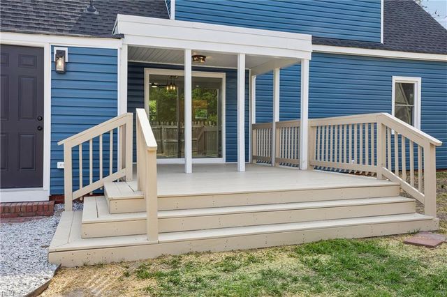 6015 Hampton BLVD, Norfolk, VA 23508