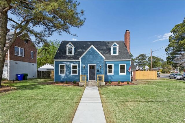 6015 Hampton BLVD, Norfolk, VA 23508