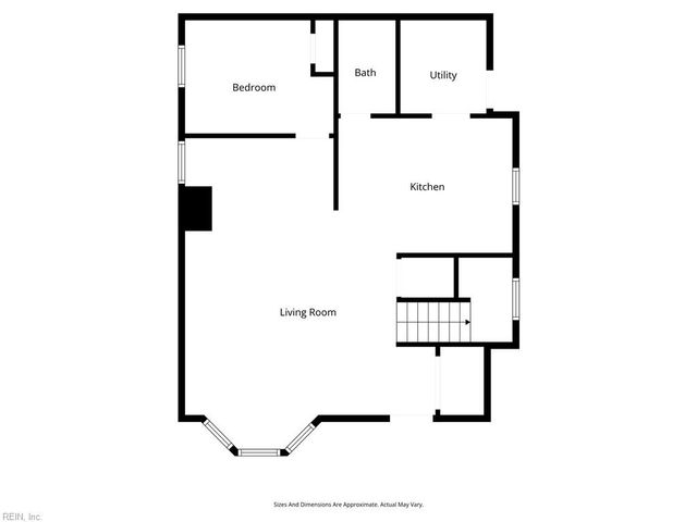 6015 Hampton BLVD, Norfolk, VA 23508