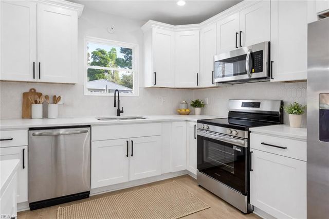 6015 Hampton BLVD, Norfolk, VA 23508
