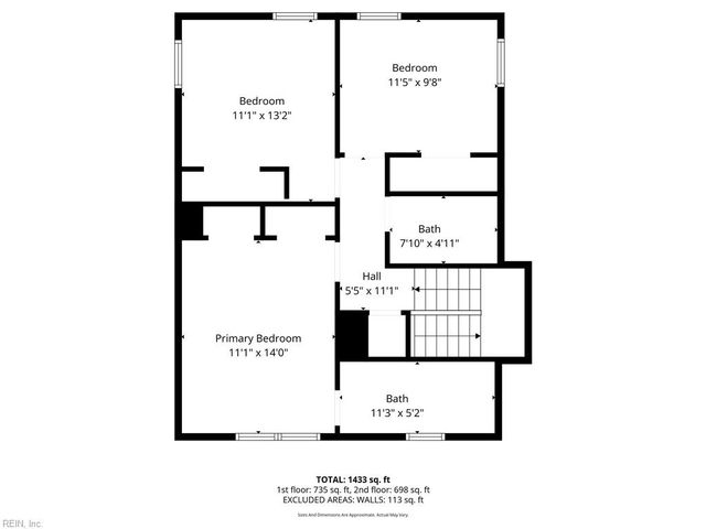 6015 Hampton BLVD, Norfolk, VA 23508