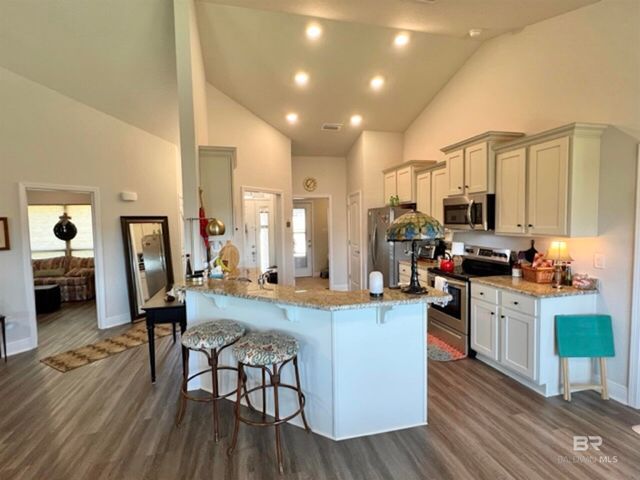 16396 Edgewater Circle, Loxley, AL 36551