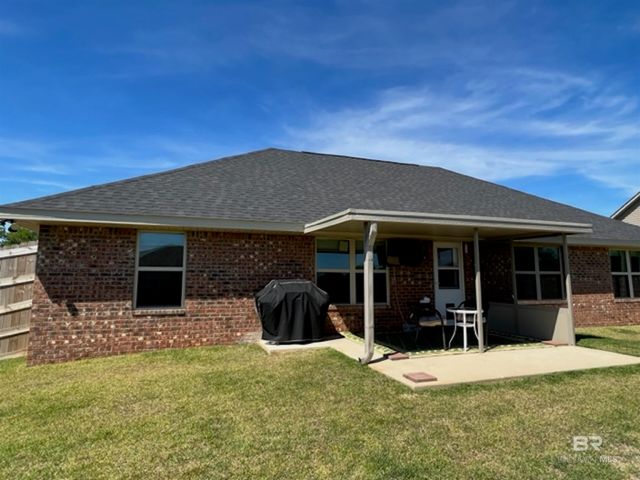 16396 Edgewater Circle, Loxley, AL 36551