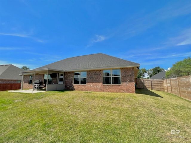 16396 Edgewater Circle, Loxley, AL 36551