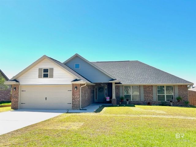 16396 Edgewater Circle, Loxley, AL 36551